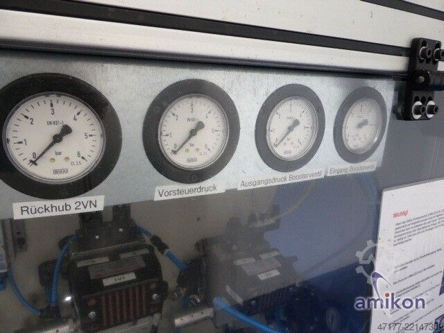 サーボプレス Ifsys Typ: 114100 Typ: VL 13