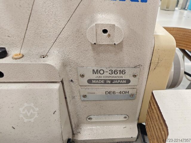 швейная машина JUKI MO 3616