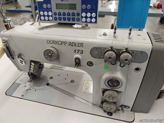 Nähmaschine DURKOPP 173