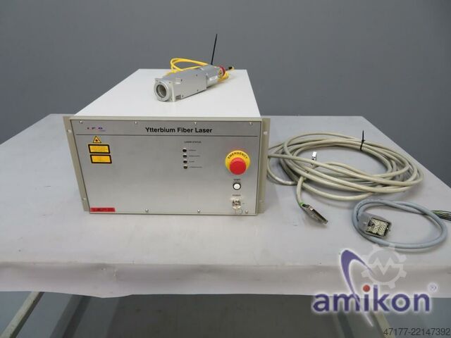 Laser sợi Ytterbium IPG YLP-HP-2-1500-50-100