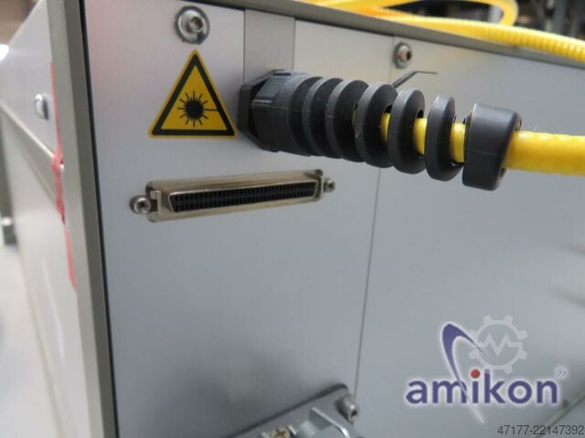 Laser sợi Ytterbium IPG YLP-HP-2-1500-50-100