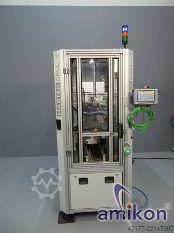 Ellenállás-hegesztőgép HAHN Automation Widerstandsschweißanlage 1 BDE11154003