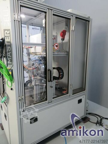 Ellenállás-hegesztőgép HAHN Automation Widerstandsschweißanlage 1 BDE11154003