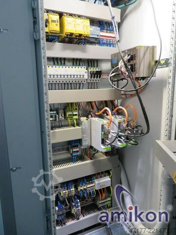 Ellenállás-hegesztőgép HAHN Automation Widerstandsschweißanlage 1 BDE11154003