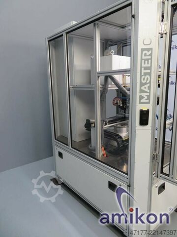 Ellenállás-hegesztőgép HAHN Automation Widerstandsschweißanlage 1 BDE11154003