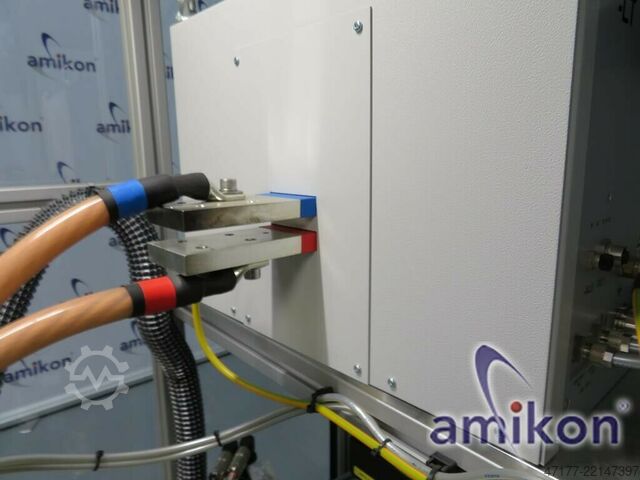 Ellenállás-hegesztőgép HAHN Automation Widerstandsschweißanlage 1 BDE11154003