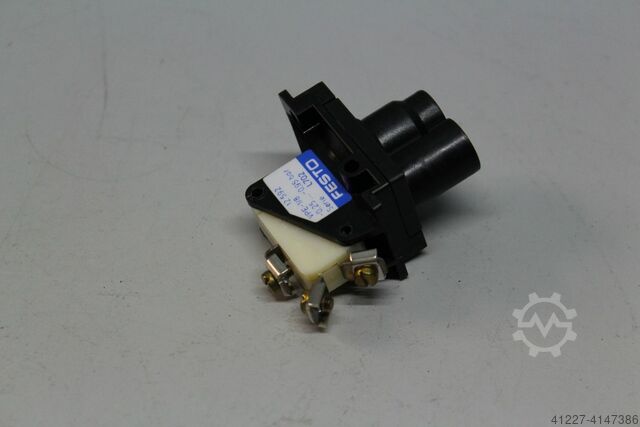Pressure sensor/vacuum sensor Festo VPE-1/8
