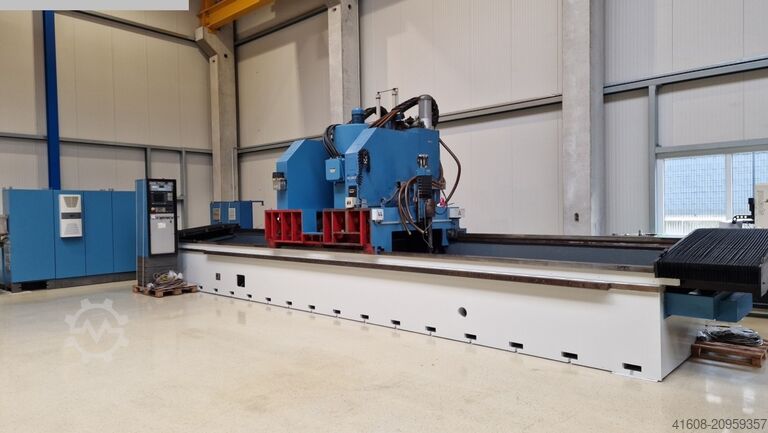 Surface Grinding Machine - Vertical REFORM AR 42 Typ 19 CNC