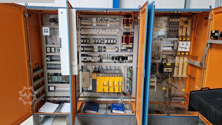 Surface Grinding Machine - Vertical REFORM AR 42 Typ 19 CNC