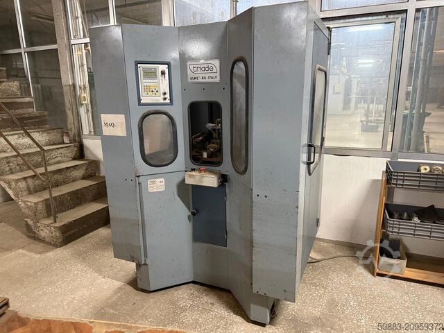 홀 라인 보링 머신 Triade FR-3 V-V