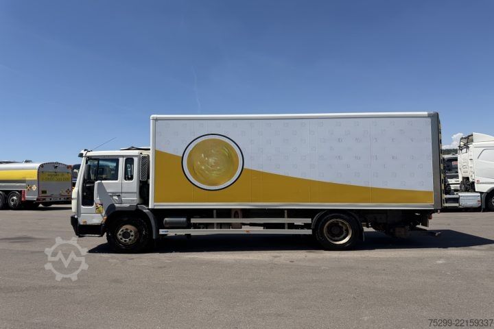 Camión caja Volvo FL6H-250 4x2 Koffer/HB / Swiss-Vehicle