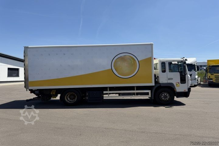 Camión caja Volvo FL6H-250 4x2 Koffer/HB / Swiss-Vehicle