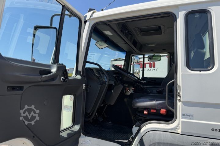 Camión caja Volvo FL6H-250 4x2 Koffer/HB / Swiss-Vehicle