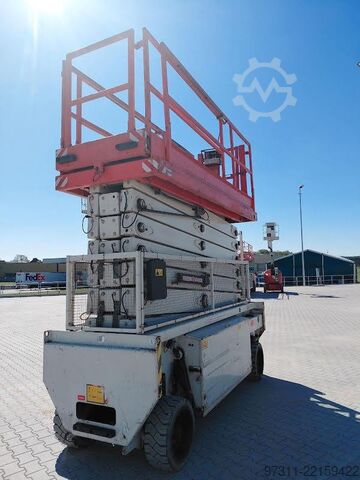 Scissor lift Holland Lift N-195EL12