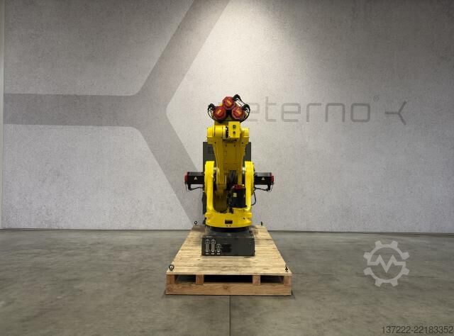 Robot reacondicionado con 1 año de garantía FANUC M-900iB/280L