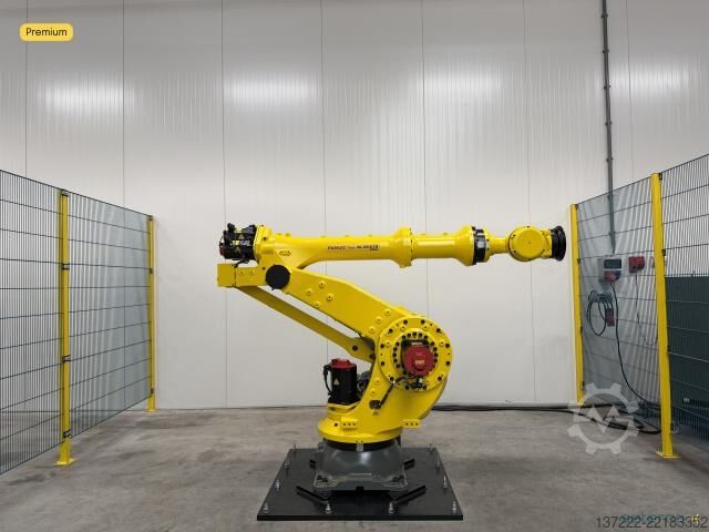 Robot reacondicionado con 1 año de garantía FANUC M-900iB/280L