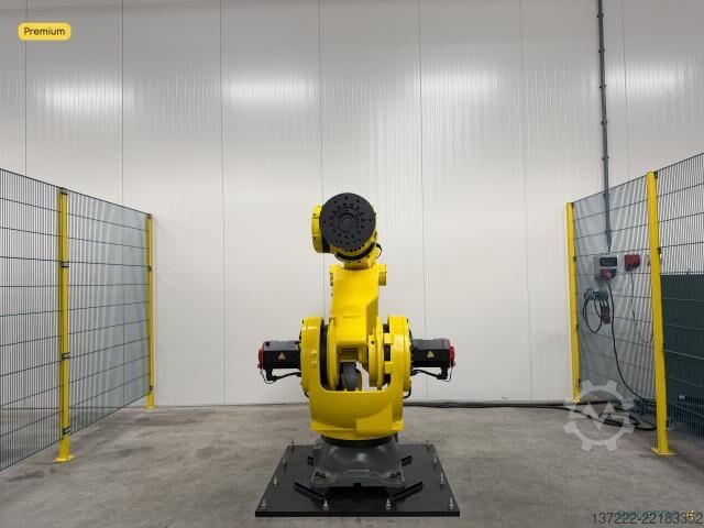 Robot reacondicionado con 1 año de garantía FANUC M-900iB/280L