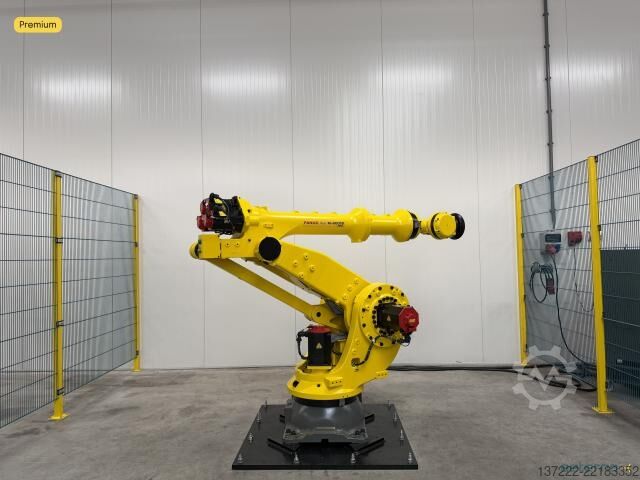 Robot reacondicionado con 1 año de garantía FANUC M-900iB/280L