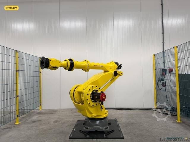 Robot reacondicionado con 1 año de garantía FANUC M-900iB/280L