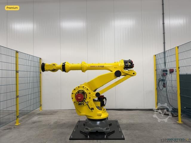 Robot reacondicionado con 1 año de garantía FANUC M-900iB/280L
