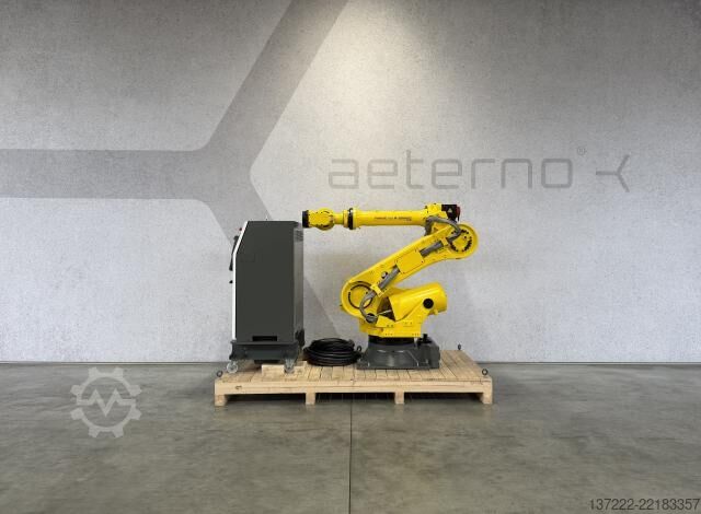 Robot odnowiony z roczną gwarancją FANUC R-2000iC/210F