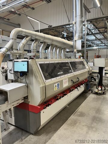 Planer WEINIG Hydromat 23