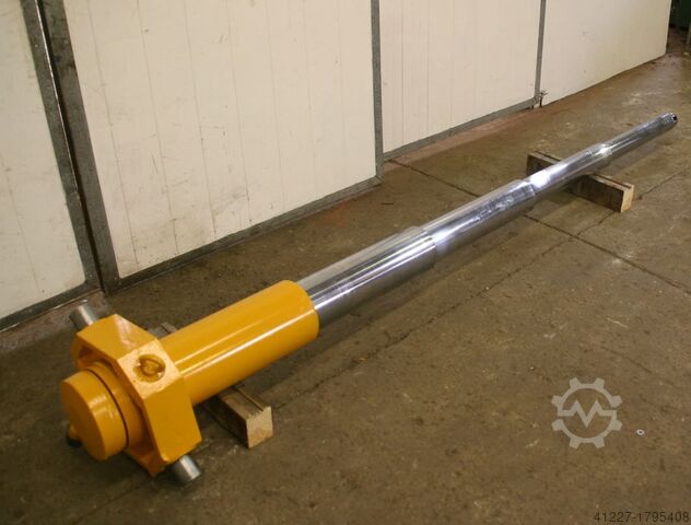 Teleszkópos henger HUSS Hub 2170 mm