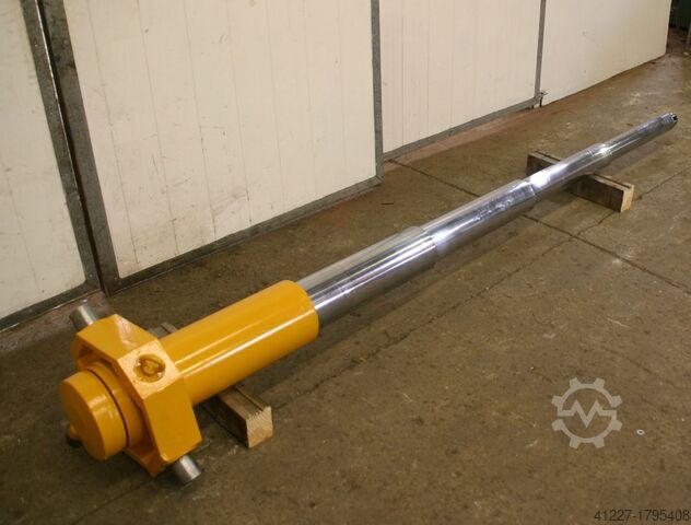 Teleszkópos henger HUSS Hub 2170 mm