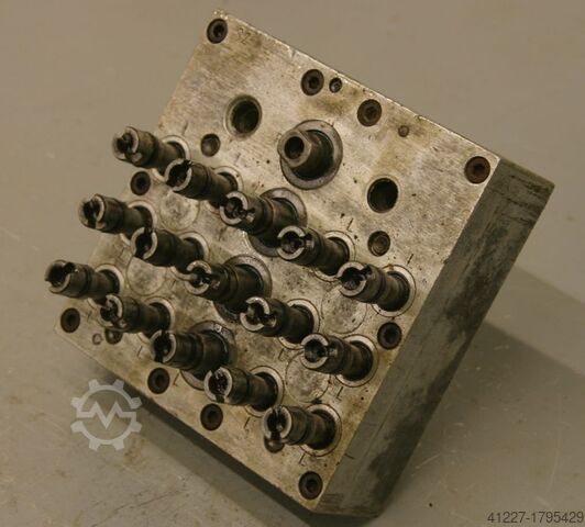 Багатошпиндельна головка на 16 свердел Nottmeyer 32 Lochabstand