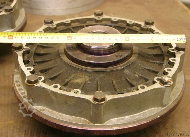 Rubber disc clutch Reich ARCUSAFLEX