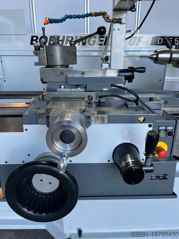 Centersvarv VDF Boehringer DUE 500