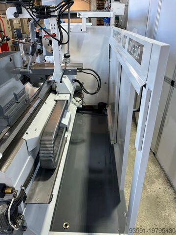 Centersvarv VDF Boehringer DUE 500