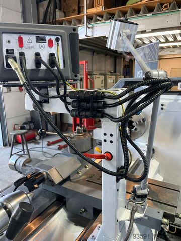 Centersvarv VDF Boehringer DUE 500