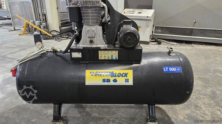 Máy nén khí Elecromotor EM/100-T Electromotor EM/100 - T