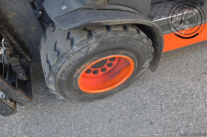 Rafmagns 4 hjól Linde E35HL