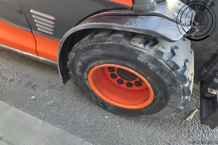 Rafmagns 4 hjól Linde E35HL