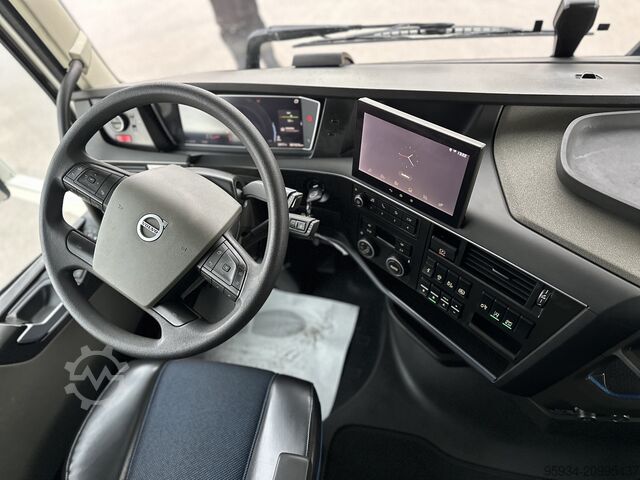 đầu kéo tiêu chuẩn Volvo FH 500