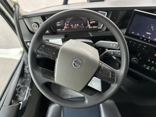 đầu kéo tiêu chuẩn Volvo FH 500