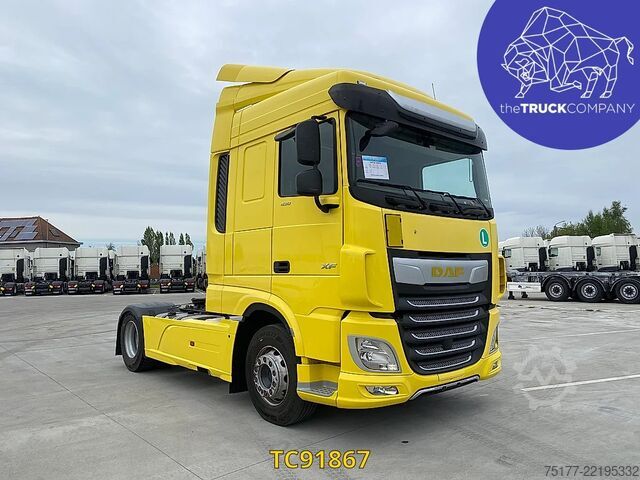 Standard-SZM DAF XF 430