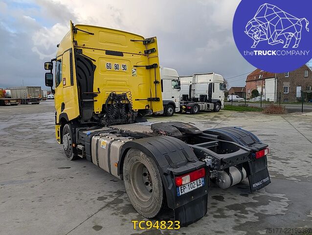 Štandard-SZM Renault T 440
