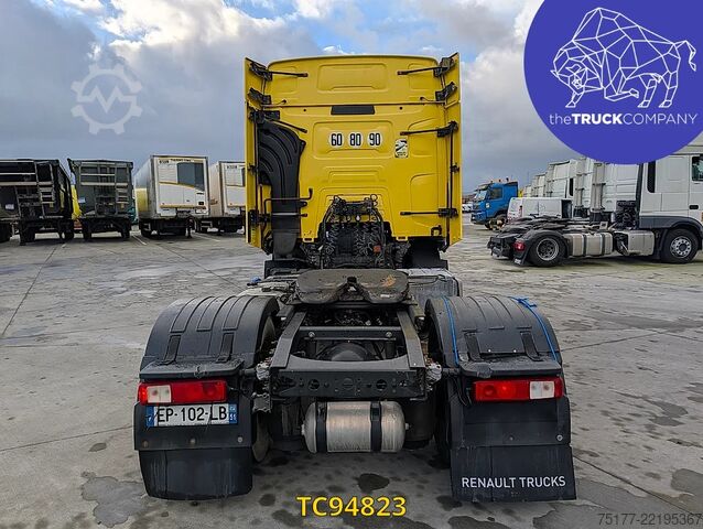 Štandard-SZM Renault T 440