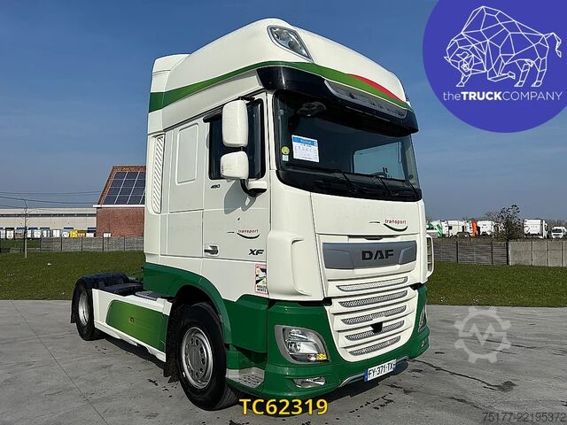 Štandard-SZM DAF XF 480
