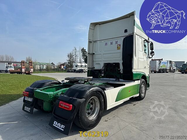Štandard-SZM DAF XF 480