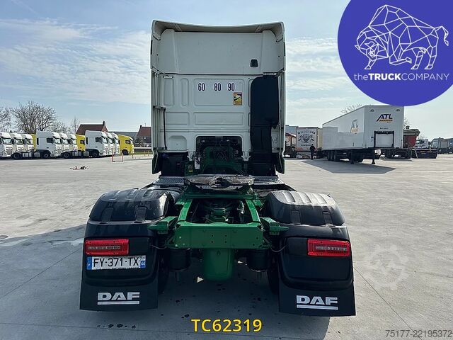 Štandard-SZM DAF XF 480