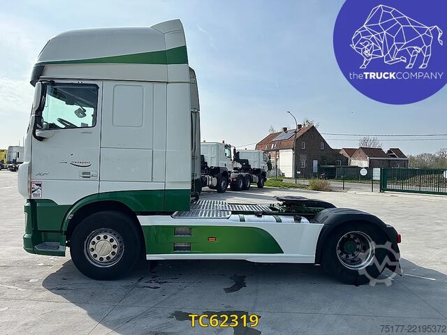 Štandard-SZM DAF XF 480