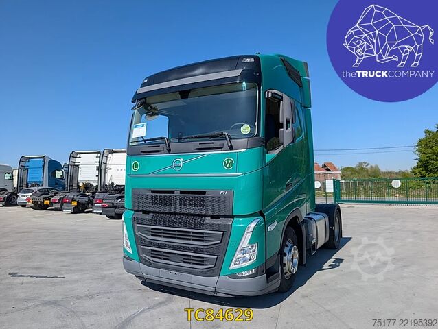 Štandard-SZM Volvo FH 500