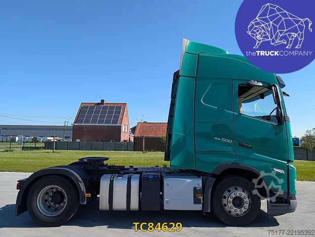 Estándar-SZM Volvo FH 500