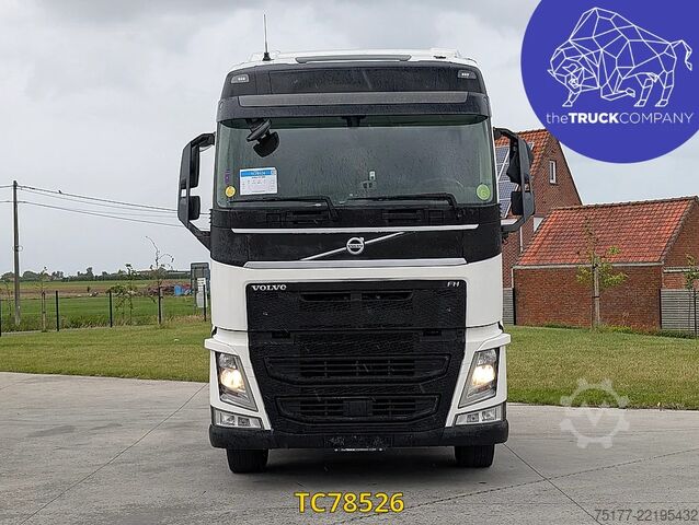 Standard-SZM Volvo FH 500