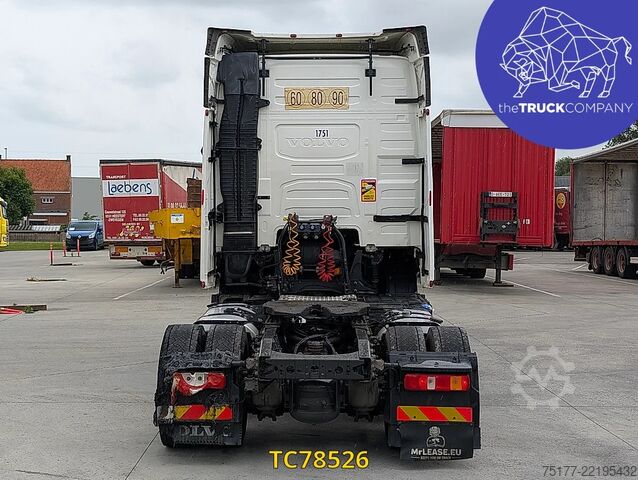 Standard-SZM Volvo FH 500