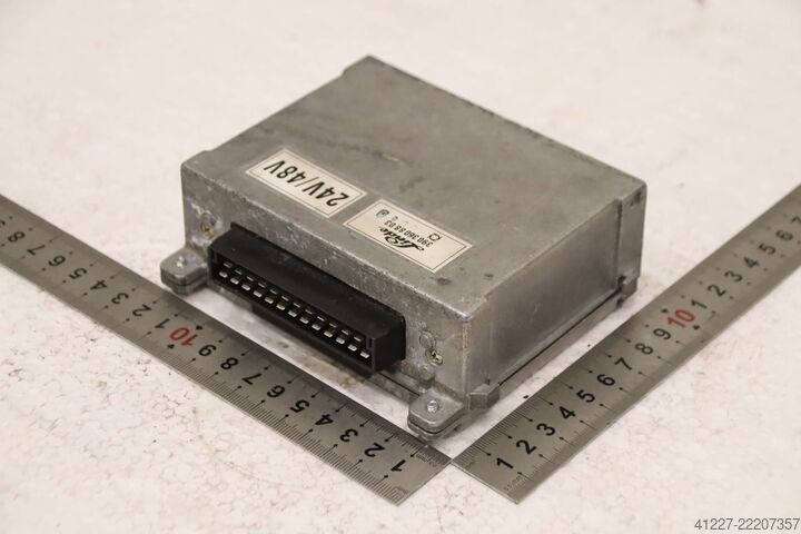 Steering Linde 390 360 88 03   E15Z-02